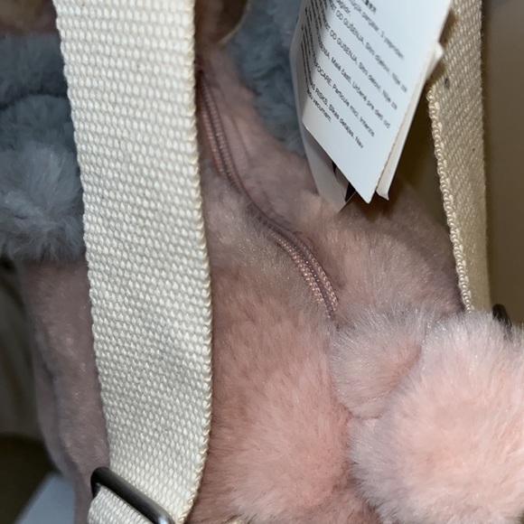 Zara backpack stuffy - Picture 4 of 4